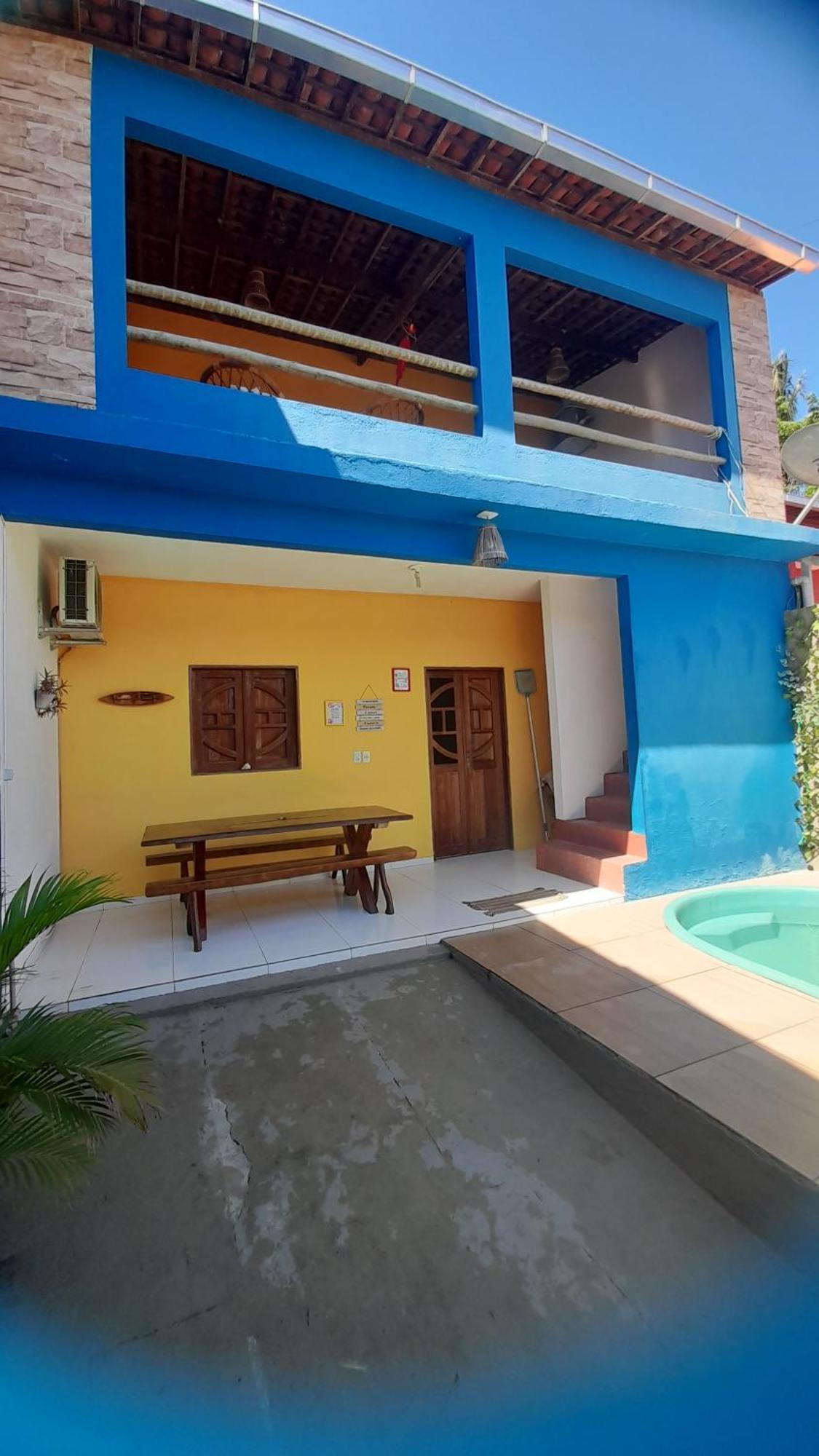 Casa Sol Nascente Villa Sao Miguel dos Milagres Exterior photo
