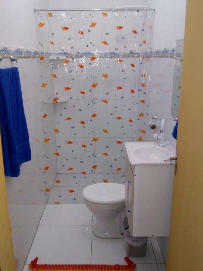 Casa Sol Nascente Villa Sao Miguel dos Milagres Exterior photo